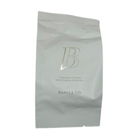 Banila Co Covericious Ultimate White Cushion 14g (SPF38) Refill / 바닐라코 커버리셔스 얼티밋 화이트 쿠션 14g(SPF38) 리필