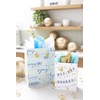 Papyrus 13" Large Gift Bag (Hooray) for Birthdays, Weddings, Bridal