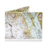 Explorer Map Tyvek Mighty Wallet - 8x10 cm