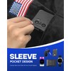Achilioson for Ram Center Console Cover Compatible with Dodge Ram