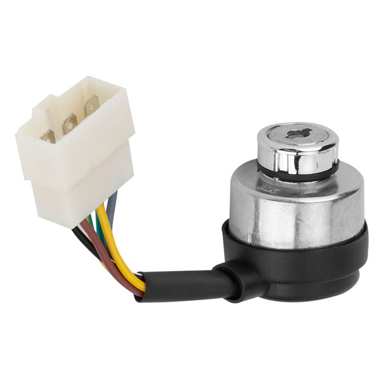 3Set 6 Wire Ignition Switch with Key for 188F/GX390/190F/GX420 Gasoline