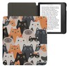 kwmobile Case Compatible with Kobo Libra 2 Case - eReader