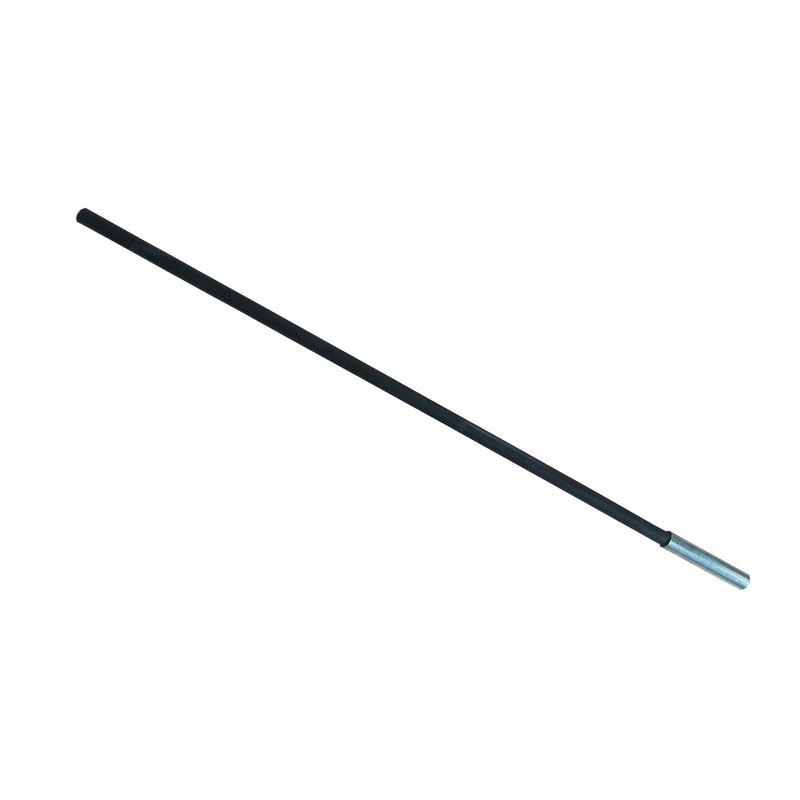 Set of 4 Fibreglass Poles, Diameter 8 mm x 65