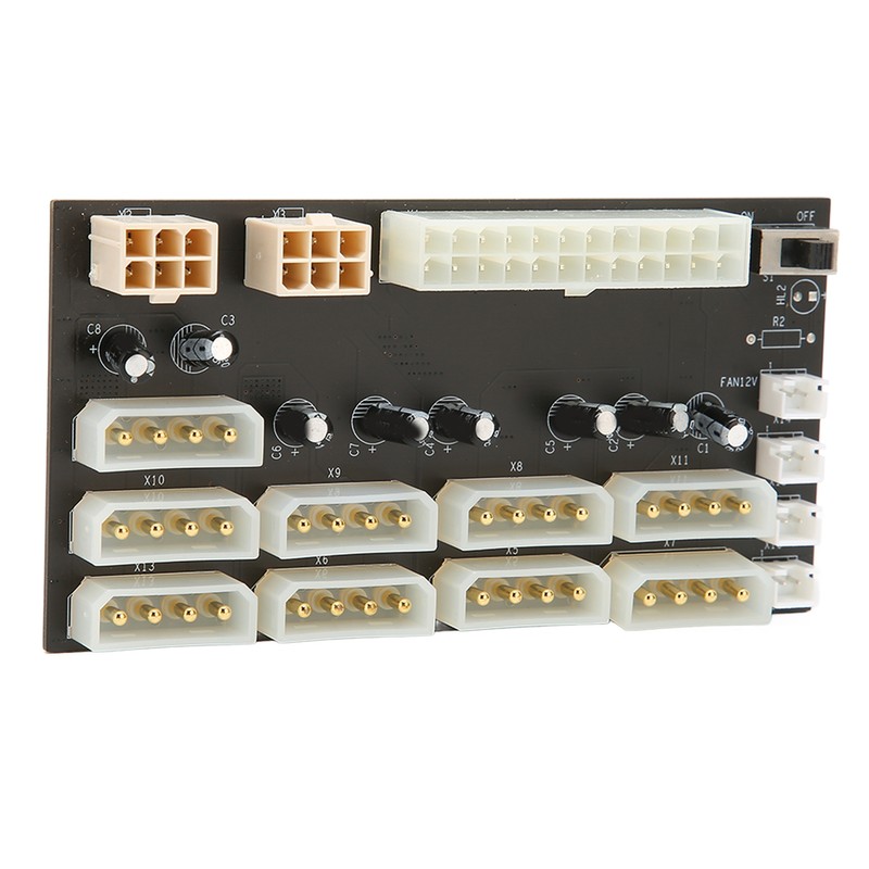 Hard Disk Power Module SAS SATA Multiple Drives Desktop Power