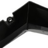 HECASA Fender Flare Rear Left Compatible with 2009-2017 Polaris RZR