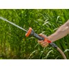 Gardena Profi-System-Spritz-Brause: Gartenbrause für einen höheren Wasserdurchfluss, mit stufenlos regulierbarem