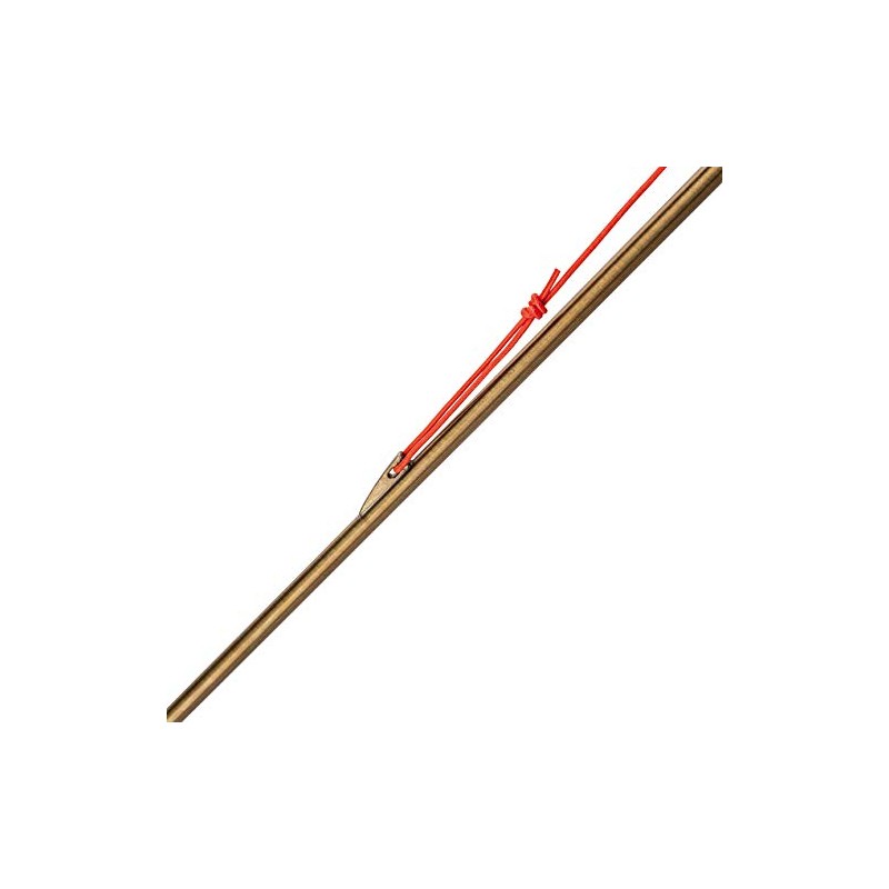 SALVIMAR Monored Unisex Adult, Red, Diameter 1.00 mm x 50