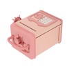 Automatic Money Scroll Bank Cartoon Multifunction 4 Digit Cipher Portable