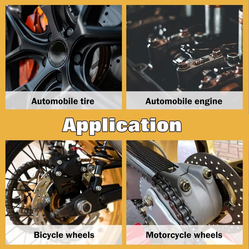 LEONTOOL Bolt & Nut Removal Set, Nut Socket Set, Twist