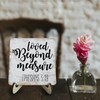 Inspirational Positvie Rustic Desk Decor Decorative Christian Gifts Religious Bible