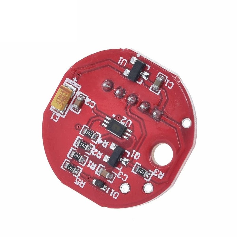 DollaTek BH1750 BH1750FVI Chip Light Intensity Digital Light Sensor Module