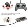 FS2A4CH Mini RC Compatible Remote Controller Receiver for FSI6/FSI6X/FSI6S/FSTM8 Protocol