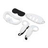 VR Glasses Silicone Cover Set Controller Grips Front Shell Headset