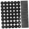 Operitacx 10sheets Spice Labels Stickers for Kitchen Canisters Easy Peel