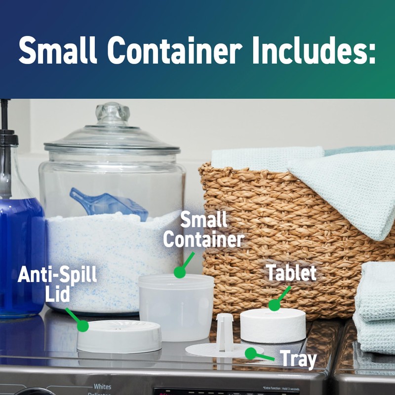 Concrobium 378490 Moisture Grabbers Moisture Absorber Refillable Container, Fragrance Free