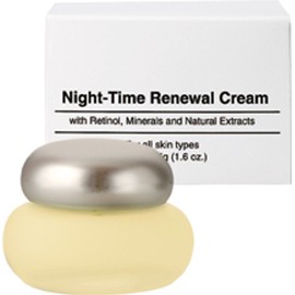VitaShoppe Night Time Renewal Cream - rich blend of retinol, minerals and natural plant extracts