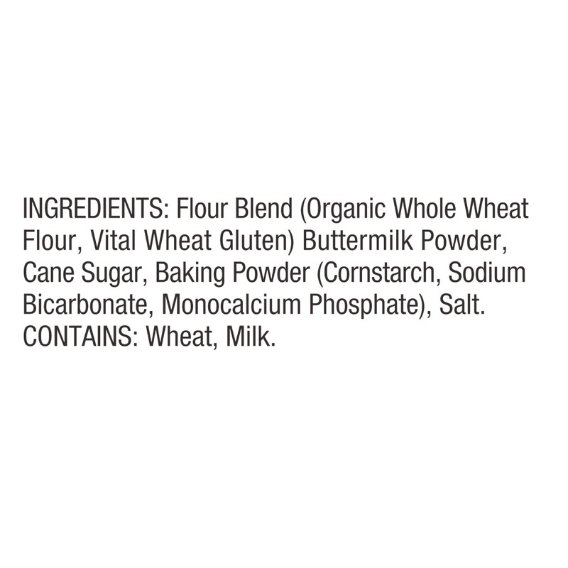 Bob's Red Mill Organic Buttermilk Pancake & Waffle Mix, 24