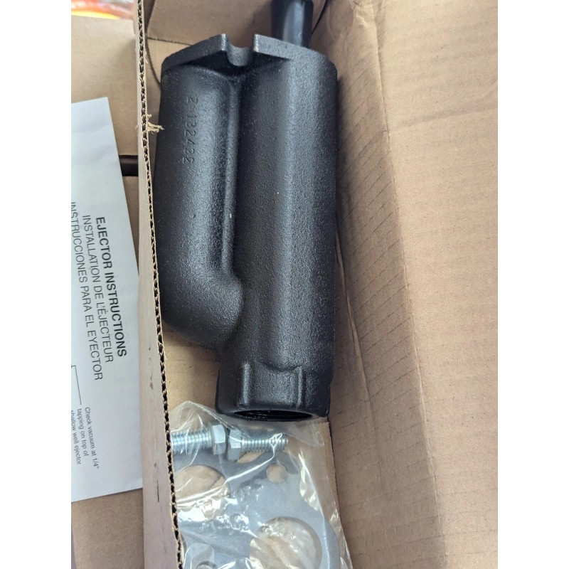 Star Water Systems 690 gph Cast Iron Deep Jet Well