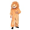 Lion Fancy Dress Costume F57, Size 68 - 134 cm,