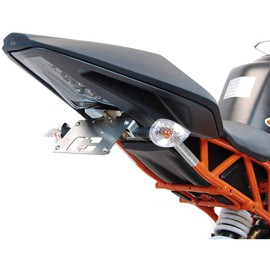 Competition Werkes Fender Eliminator Kit - Standard (Turn Signals) Compatible with 15-18 KTM RC390