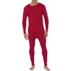 Fruit of the Loom Men's Premium Thermal Union Suit Pajama