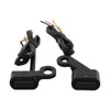 Dreamseek Motorcycle 1 Pair LED Turn Signal Indicator Light Blinker