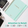 S&O Budget Expense Tracker Notebook - Monthly bill organizer to