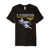 The F-4 Phantom in action.Naval aviation at its best. Premium