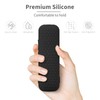 Silicone Remote Cover for Roku TV Remote,Silicone Case Cover Compatible