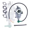 DVBB 41532 100161 Carburetor Compatible with Champion 9375/7500 9000/7000 Watt