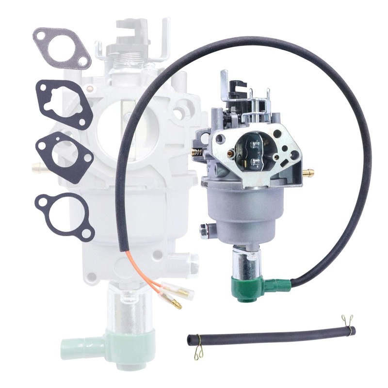 DVBB 41532 100161 Carburetor Compatible with Champion 9375/7500 9000/7000 Watt