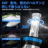 【Memory Function Model】SUPAREE H8 LED Fog, 2 Colors, Ultra-Bright, H11