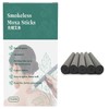 Natural Moxa Sticks for Moxibustion - Smokeless Herbal Therapy, Pure