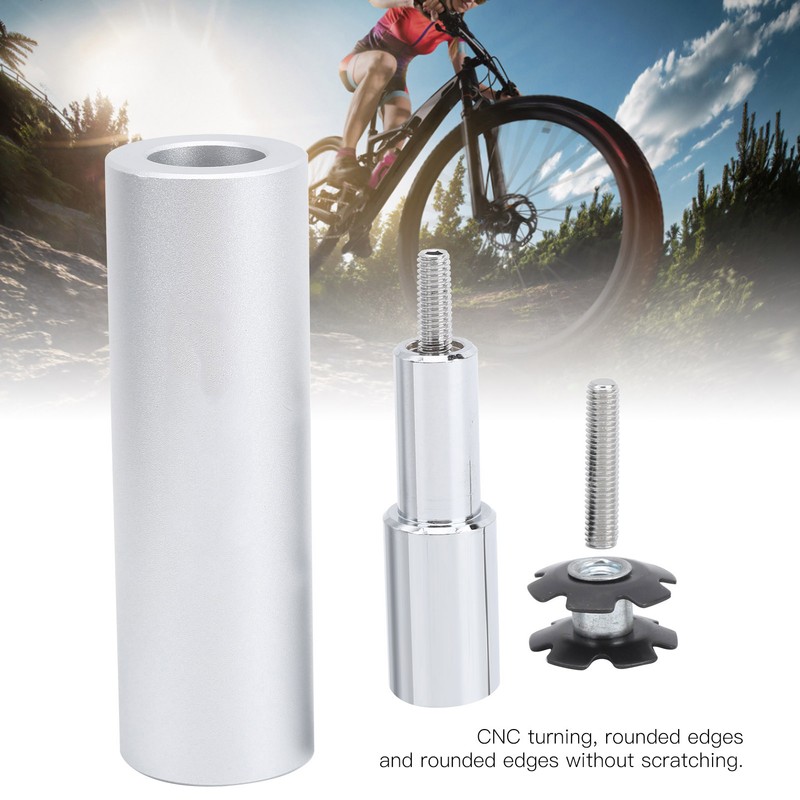Mountain Bike Front Fork Sunflower Driving Tool Headset Toothless Core