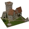 Medieval Tower Model Kit