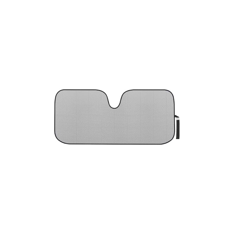 Parasol para Parabrisas Delantero Motor Trend AS-311-GR Gris Plegable 147.3