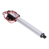 Mini Electric Linear Actuator, 100mm Stroke 12V Input Linear Motion