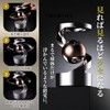 SALUDABLE Fidget Toy Gyroscope Anti-Gravity Floating Time Killing Desktop Spinner
