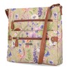MultiSac Lorraine Women's Crossbody Bag, Secret Garden