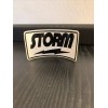 Storm bowling patch/sticker