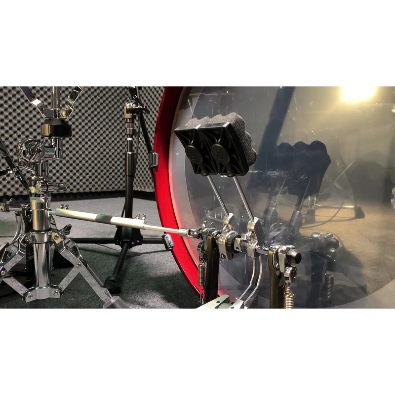 TAMA BSQ5S Soft Sound Drum Pedal Beater with Low Volume