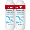 Neutral Baby-Shampoo, hypoallergen, 0 % empfindliche und reaktive Haut, 250