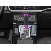 Lunsom 130mm Shift Knob Aluminum Alloy Car Shift Lever Shift