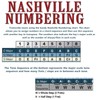 A New Song Music Laminated Violin Fiddle Fingerboard Instructional Chart