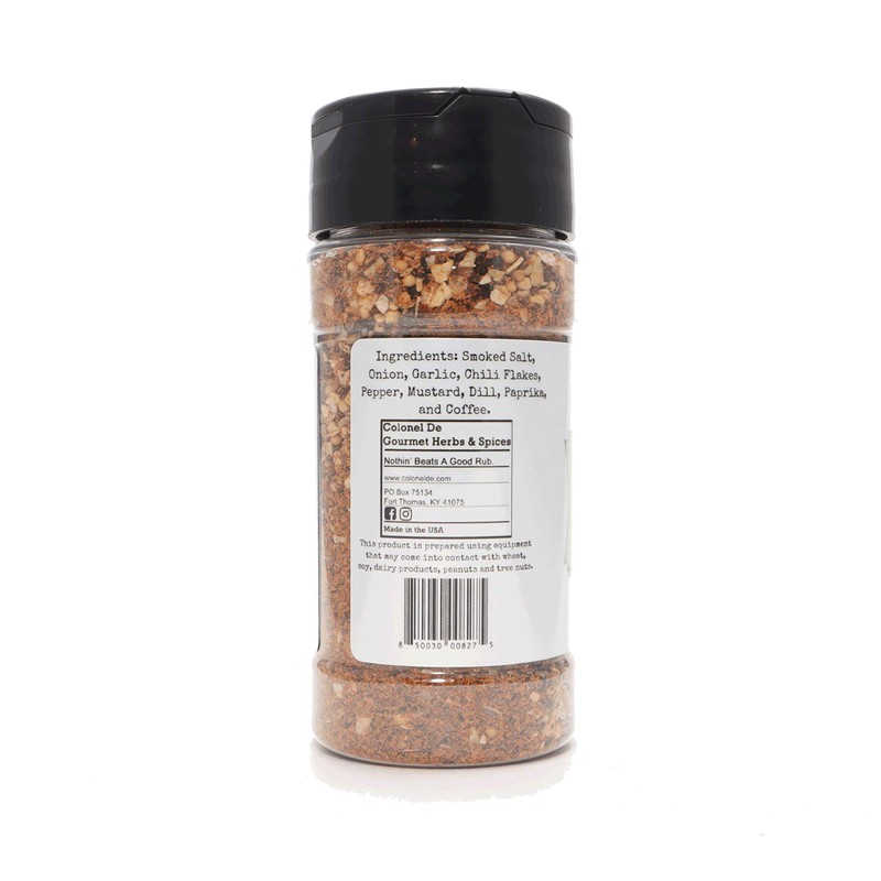 Seattle Steak Seasoning | Colonel De Spices | Small Batch