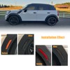 Venyeeda LED Side Marker Light Kit with Smoked Lens for