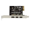 KALEA-INFORMATIQUE PCI Firewire 800 and 400 IEEE1394A and IEEE1394B Controller