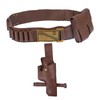 Karc Boba Belt Holster with Pouches for SW Cosplay Costume