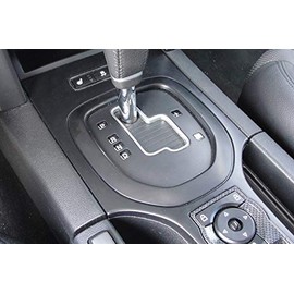 Pontiac G8 GT GXP Console Shift Bezel Trim