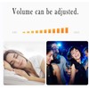 Eye Massager Rechargeable 38‑48℃ with Heat Bluetooth Music Eye Care